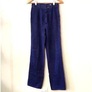 Vintage jeans late 70s 80s no brand